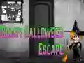 Gioco Fuga di Halloween Spaventosa di Amgel in linea