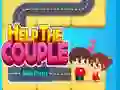 Gioco Aiuta la coppia nel puzzle scorrevole in linea