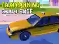 Gioco Sfida di Parcheggio Taxi in linea