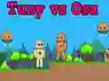 Gioco Tuny contro Osu in linea Gioco Tuny contro Osu in linea