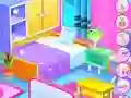 Gioco Castello dei Sogni Viola: Pulizia in linea