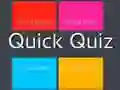 Gioco Quiz Veloce in linea