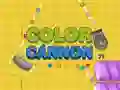 Gioco Cannon Colorato in linea