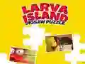 Gioco Puzzle dell'Isola Larva in linea