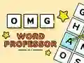 Gioco OMG Professore di Parole in linea