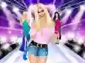 Gioco Giochi di Vestire Ragazze Modella in linea