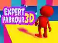 Gioco Esperto di Parkour 3D in linea Gioco Esperto di Parkour 3D in linea