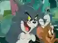 Gioco Puzzle di Jerry e Tom in linea