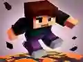 Gioco Parkour Noob: Nether in linea