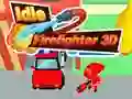 Gioco Pompiere Inattivo 3D in linea