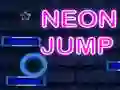 Gioco Salto Neon in linea Gioco Salto Neon in linea