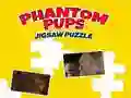 Gioco Cuccioli Fantasma: Puzzle in linea Gioco Cuccioli Fantasma: Puzzle in linea