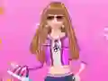 Gioco Barbie Shopping Vestito in linea