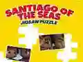 Gioco Santiago dei Mari: Puzzle in linea Gioco Santiago dei Mari: Puzzle in linea