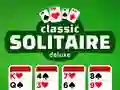Gioco Solitaire Classico Deluxe in linea