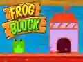 Gioco Blocco di Rana in linea Gioco Blocco di Rana in linea