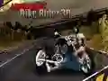 Gioco Rider di moto in autostrada 3D in linea