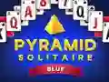 Gioco Pyramid Solitaire Blu in linea Gioco Pyramid Solitaire Blu in linea