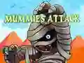 Gioco Attacco delle Mummie in linea Gioco Attacco delle Mummie in linea