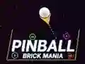 Gioco Pinball Mattone Mania in linea Gioco Pinball Mattone Mania in linea
