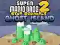 Gioco Super Mario Bros: Corsa Stellare 2 - Isola dei Fantasmi in linea