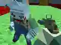 Gioco Guerra di Armi Blocchi Zombi in linea Gioco Guerra di Armi Blocchi Zombi in linea