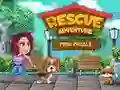 Gioco Avventura di Soccorso Puzzle Spingere in linea Gioco Avventura di Soccorso Puzzle Spingere in linea