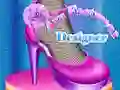 Gioco Designer di calzature Ava in linea