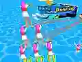 Gioco Salvataggio nel Surf in Bikini in linea