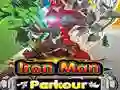 Gioco Parkour Iron Man in linea