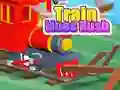 Gioco Corsa sulle Linee dei Treni in linea
