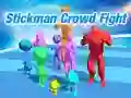 Gioco Combattimento Stickman nella Folla in linea Gioco Combattimento Stickman nella Folla in linea