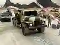 Gioco Camion trasportatore di macchine militari in linea Gioco Camion trasportatore di macchine militari in linea
