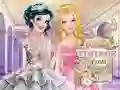 Gioco Abiti da Prom Vintage per Principesse in linea Gioco Abiti da Prom Vintage per Principesse in linea