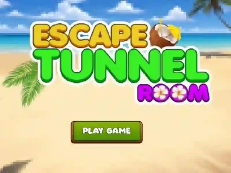 Gioco Sala del tunnel di fuga in linea