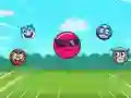 Gioco Palla Rotolante X: Palla Rimbalzante in linea Gioco Palla Rotolante X: Palla Rimbalzante in linea