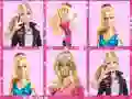 Gioco Carte di Memoria Barbie in linea