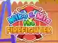 Gioco Mike e Mia I Vigili del Fuoco in linea