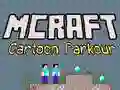 Gioco Mcraft Parkour Cartone in linea Gioco Mcraft Parkour Cartone in linea