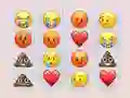 Gioco Maestro di Ordinamento Emoji in linea Gioco Maestro di Ordinamento Emoji in linea