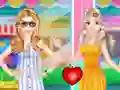 Gioco Sorella Shopping di Stili Diversi in linea