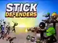 Gioco Difensori dei Bastoncini in linea