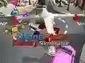 Gioco Simulatore di consegna pizza con drone in linea Gioco Simulatore di consegna pizza con drone in linea