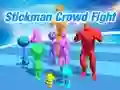 Gioco Combattimento di folla Stickmen in linea
