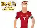Gioco Sfida di Calcio Ronaldo in linea
