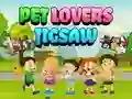 Gioco Puzzle per Amanti degli Animali in linea Gioco Puzzle per Amanti degli Animali in linea