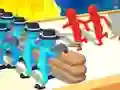 Gioco Corsa dell'Evoluzione Umana in linea Gioco Corsa dell'Evoluzione Umana in linea