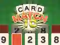 Gioco Abbinamento di Carte 10 in linea Gioco Abbinamento di Carte 10 in linea