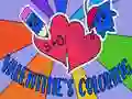 Gioco Colorazione di San Valentino in linea