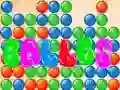Gioco Palle in linea Gioco Palle in linea